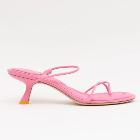 Oncept Sydney Heel in Prism Pink - Picture 4 of 10